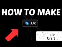 Unleash Your Inner Sorcerer: Crafting Yuji Itadori In Infinite Craft Like A Pro!