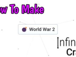 Crafting WW1: Unleash Your Creativity In Infinite Craft To Recreate The Iconic Battles Of World War 1