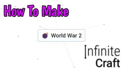 Crafting WW1: Unleash Your Creativity In Infinite Craft To Recreate The Iconic Battles Of World War 1