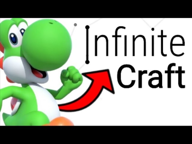 Niche Utama 2 How To Make Yoshi In Infinite Craft !