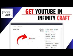 Unlock Infinite Creativity: Crafting Your Own YouTube Channel In Infinity Craft