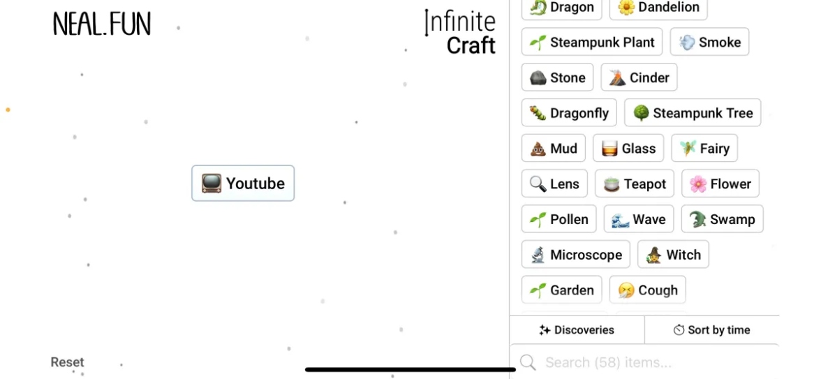 Niche Utama 2 How To Make YouTube In Infinite Craft