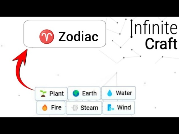 Niche Utama 2 How To Make Zodiac In Infinite Craft  Infinity Craft - YouTube