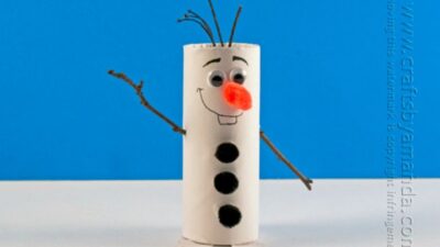 10 Creative And Unique Paper Towel Roll Crafts To Try Today