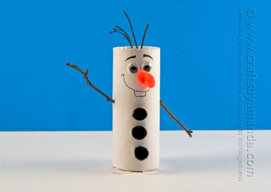 10 Creative And Unique Paper Towel Roll Crafts To Try Today