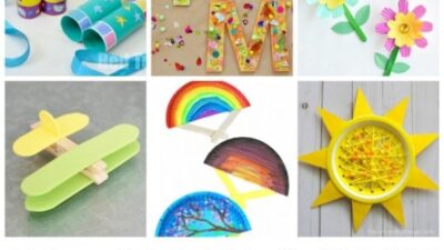 Crafting Creativity: 10 Easy And Engaging DIY Projects For Beginners