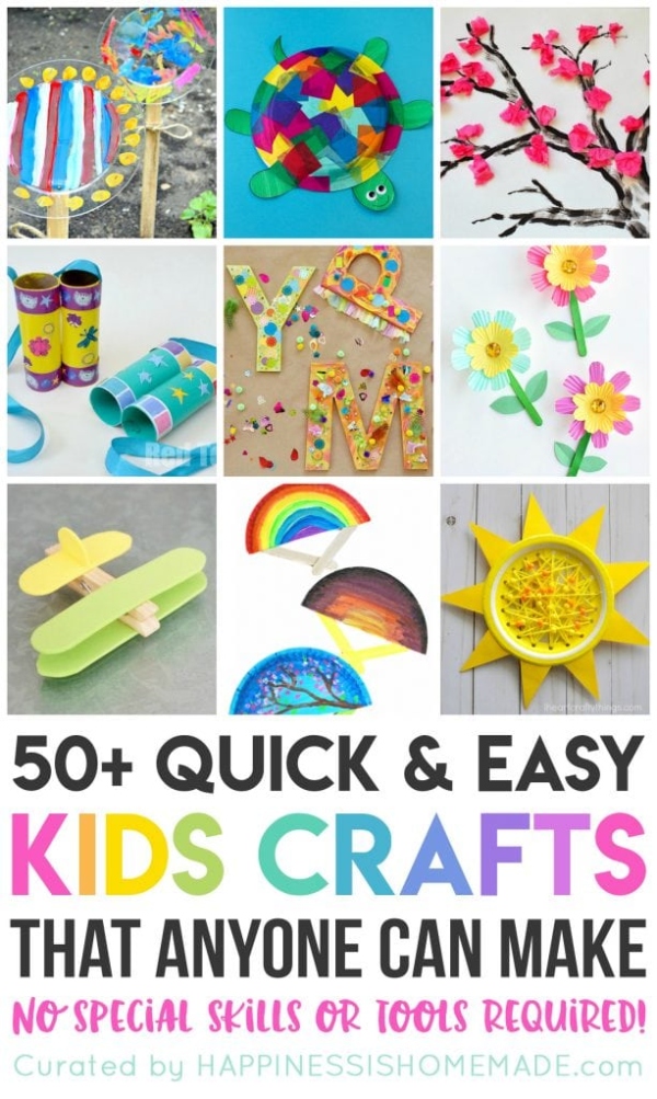 Crafting Creativity: 10 Easy And Engaging DIY Projects For Beginners