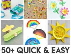 Crafting Creations: 10 Unique And Easy DIY Projects To Make In English