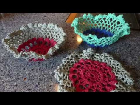 Niche Utama 2 Stiffening Techniques For Crochet Projects  BEGINNER  The Crochet Crowd