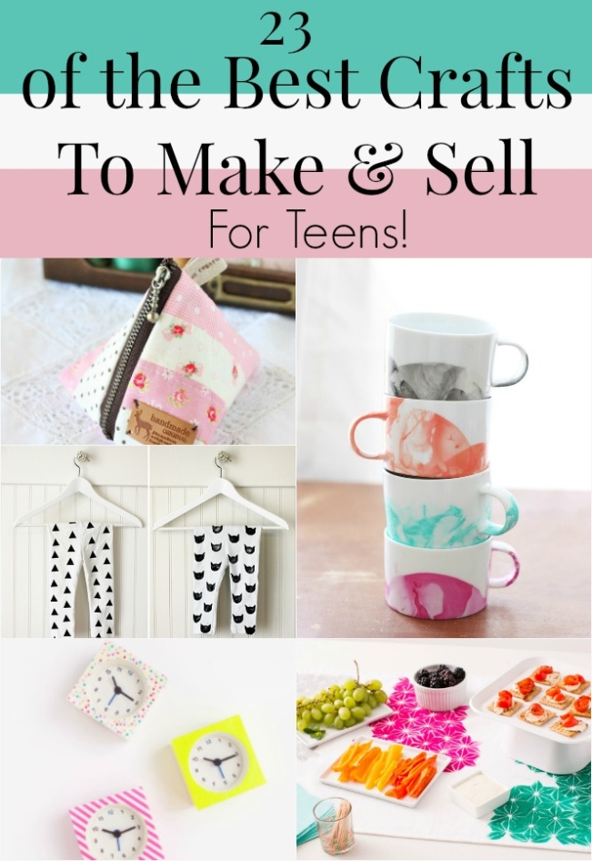 Niche Utama 2 The Best Crafts To Make And Sell For Teen Entrepreneurs