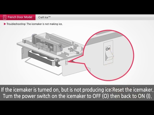 Niche Utama 2 Troubleshooting Craft Ice Maker Not Making Ice - YouTube